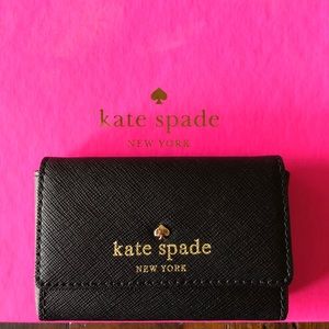 NWOT Kate Spade Business Card Case / Card Wallet